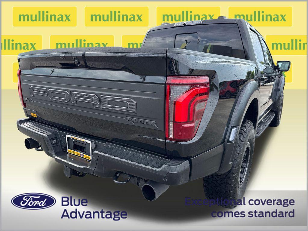 used 2024 Ford F-150 car, priced at $74,900