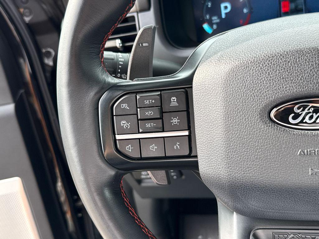 used 2024 Ford F-150 car, priced at $74,900