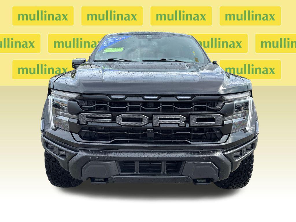 used 2024 Ford F-150 car, priced at $74,900
