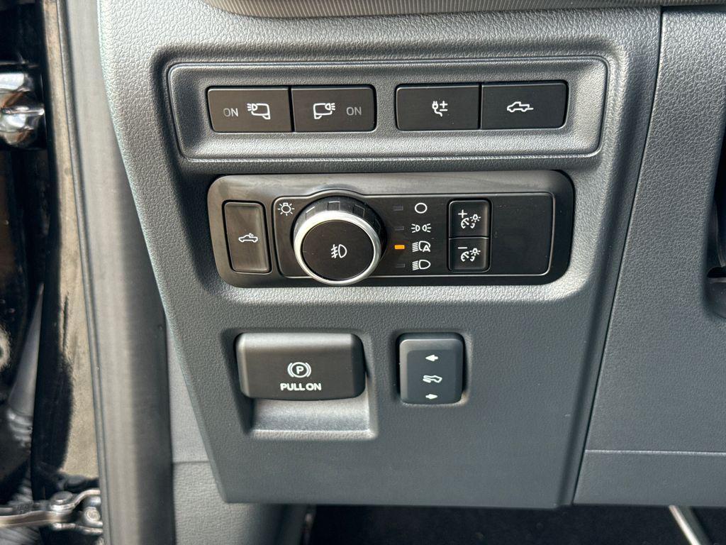 used 2024 Ford F-150 car, priced at $74,900
