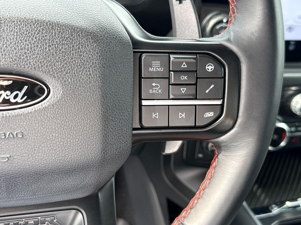 used 2024 Ford F-150 car, priced at $74,900