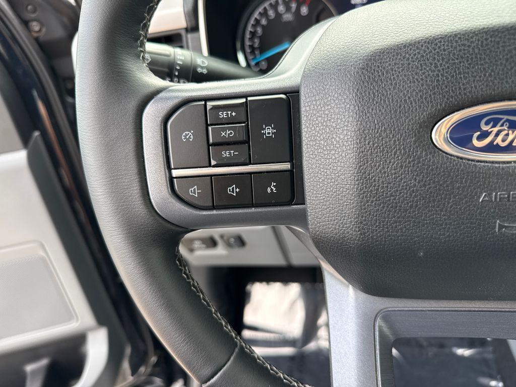 used 2023 Ford F-150 car, priced at $38,900