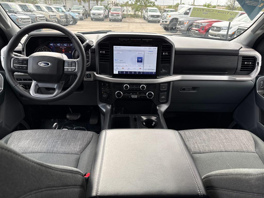 used 2023 Ford F-150 car, priced at $38,900