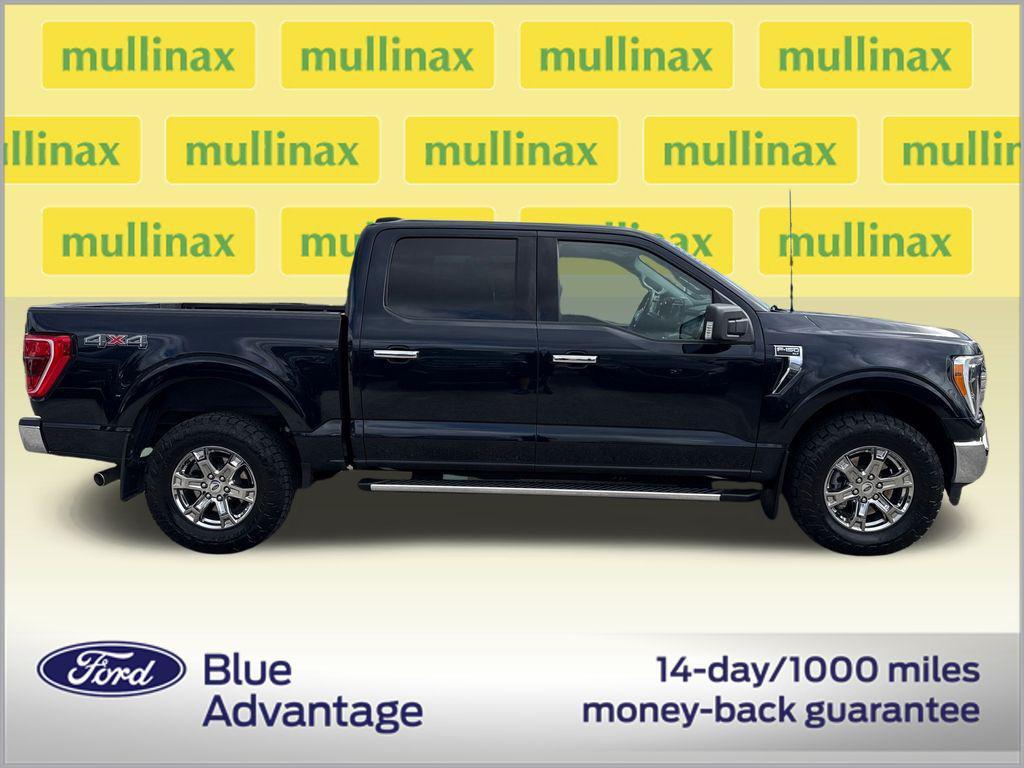 used 2023 Ford F-150 car, priced at $38,900