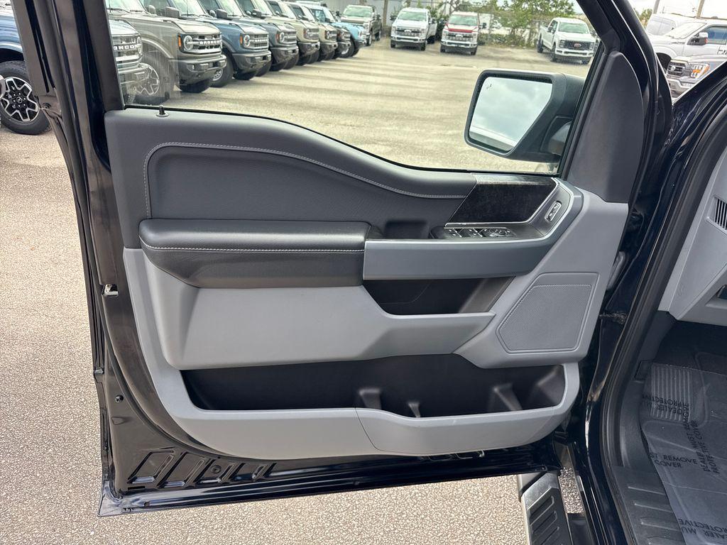 used 2023 Ford F-150 car, priced at $38,900