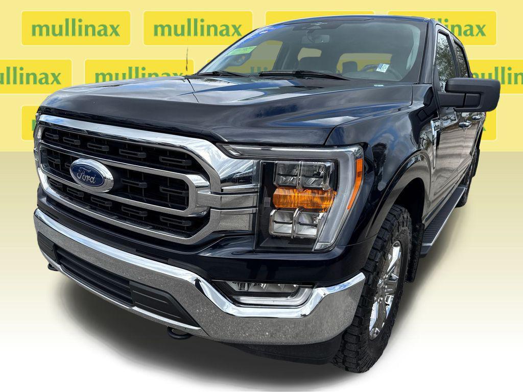 used 2023 Ford F-150 car, priced at $38,900