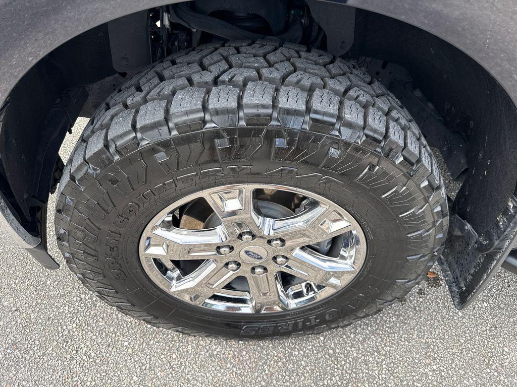 used 2023 Ford F-150 car, priced at $38,900