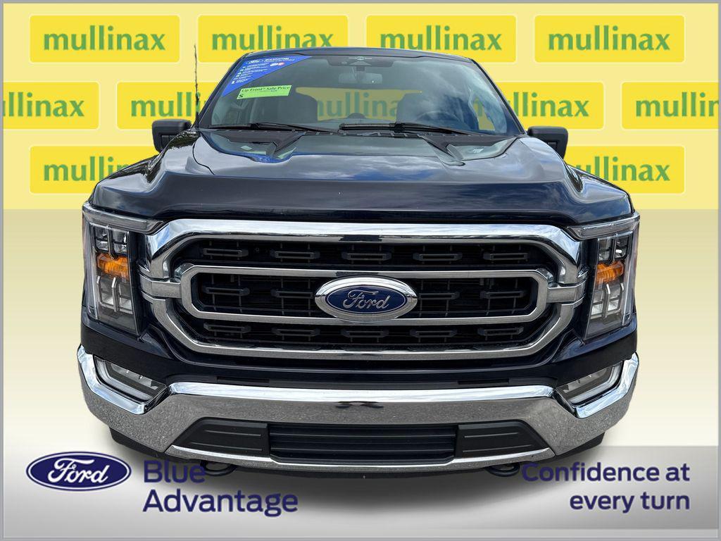 used 2023 Ford F-150 car, priced at $38,900