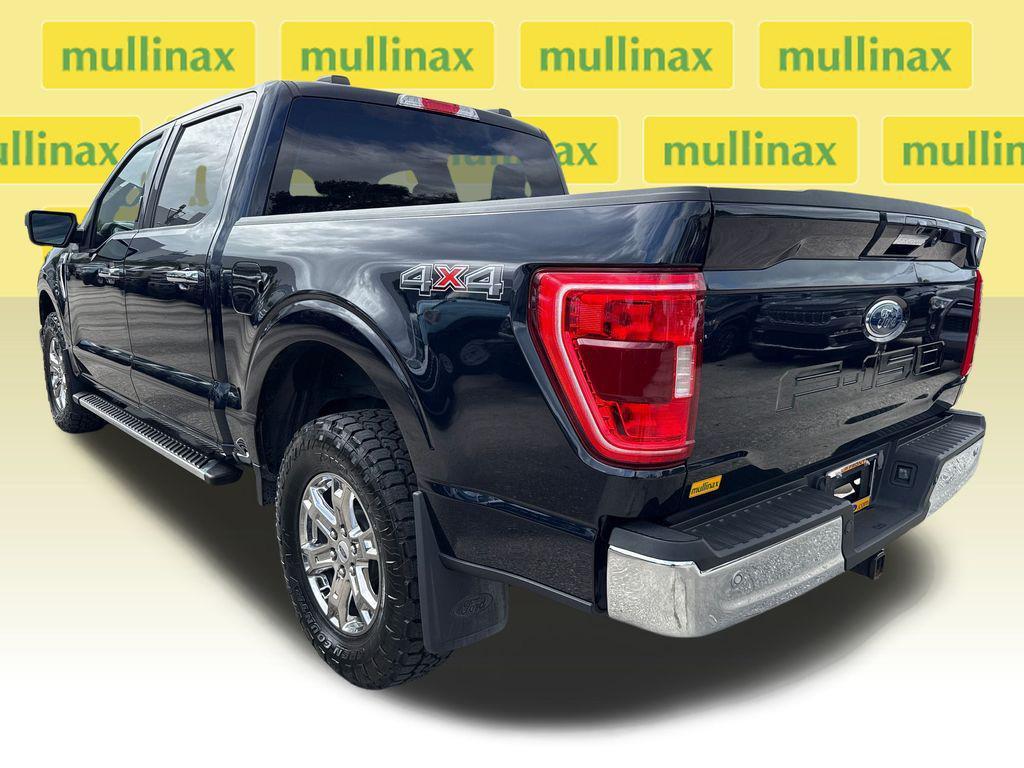used 2023 Ford F-150 car, priced at $38,900