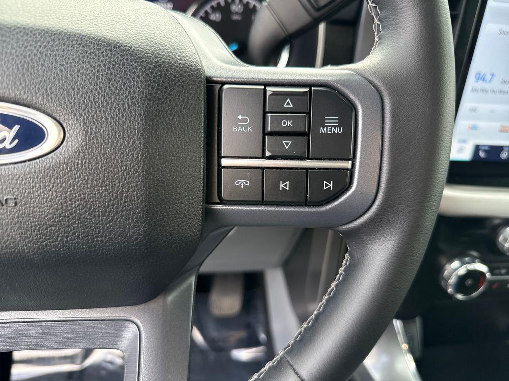 used 2023 Ford F-150 car, priced at $38,900