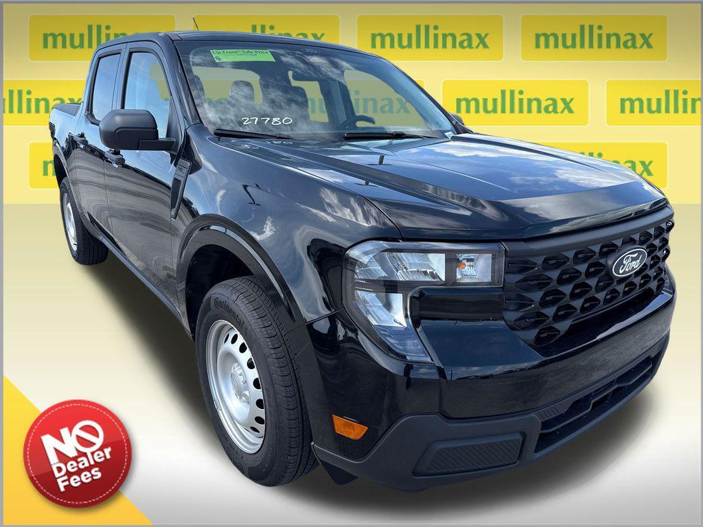 new 2026 Ford Maverick car, priced at $27,280