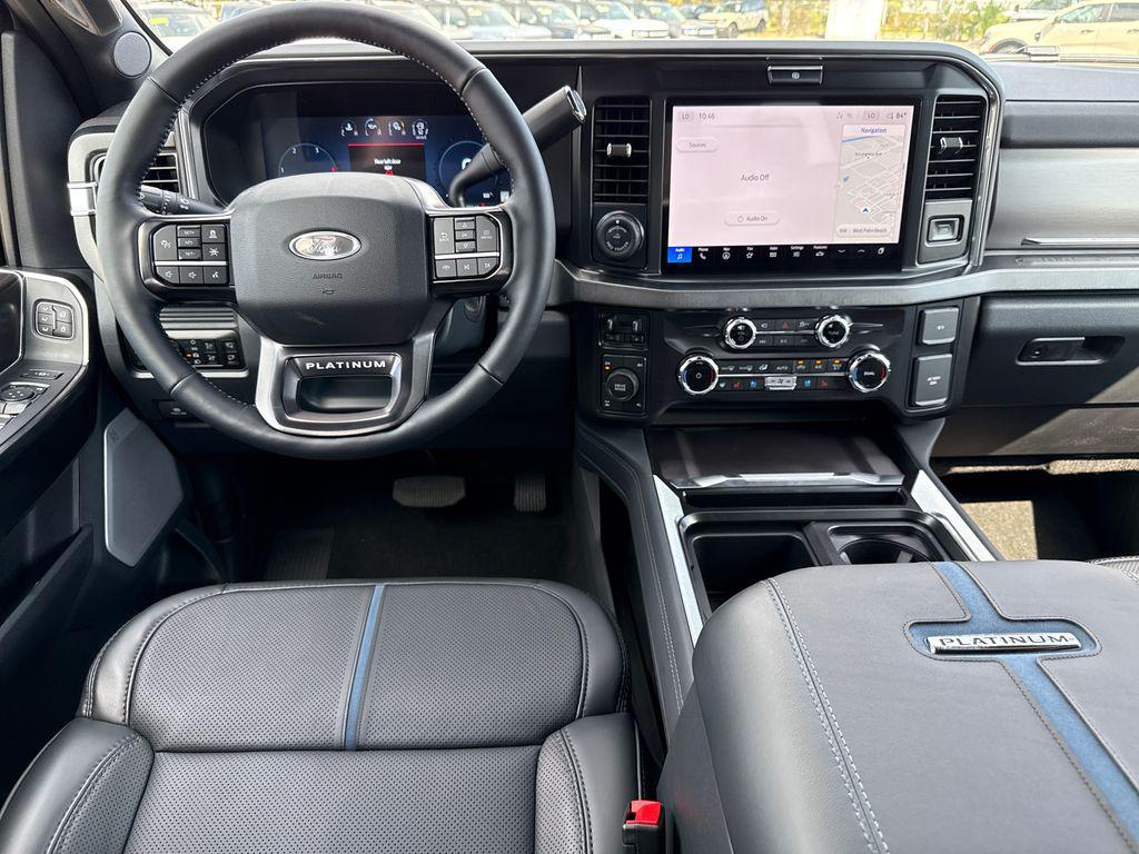 new 2026 Ford F-350 car, priced at $93,574