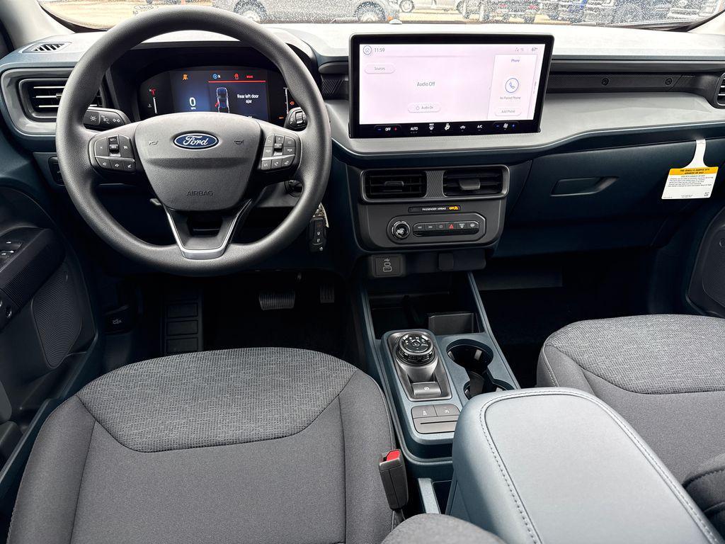 new 2026 Ford Maverick car, priced at $27,781