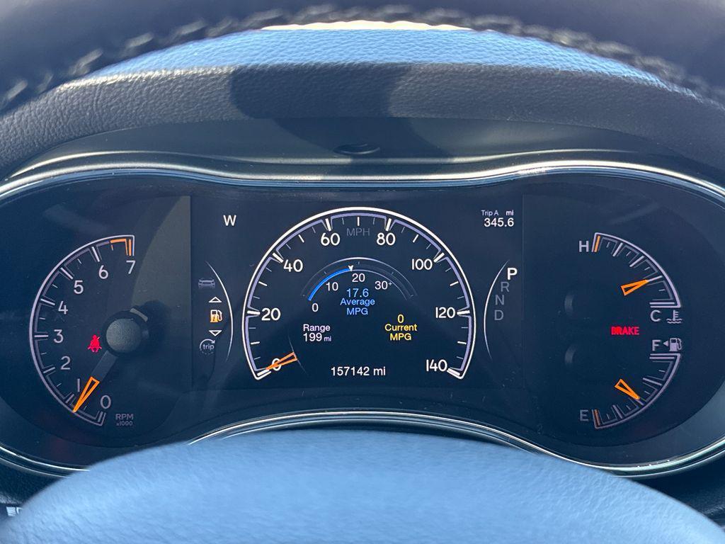 used 2020 Jeep Grand Cherokee car, priced at $12,900