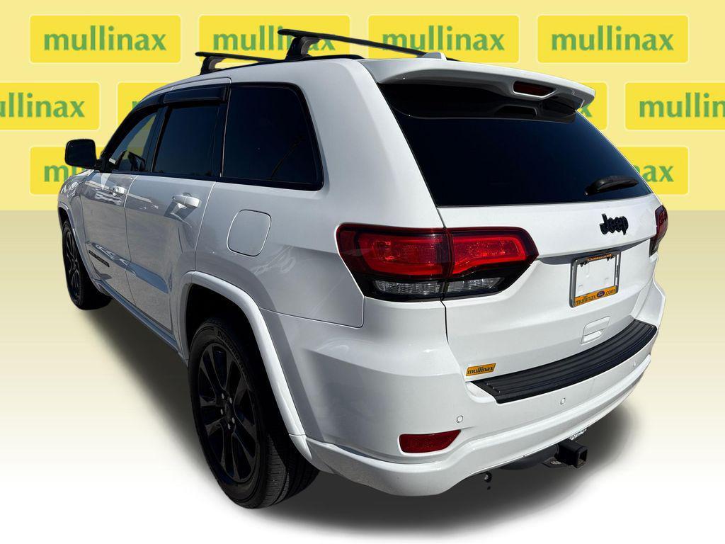 used 2020 Jeep Grand Cherokee car, priced at $12,900