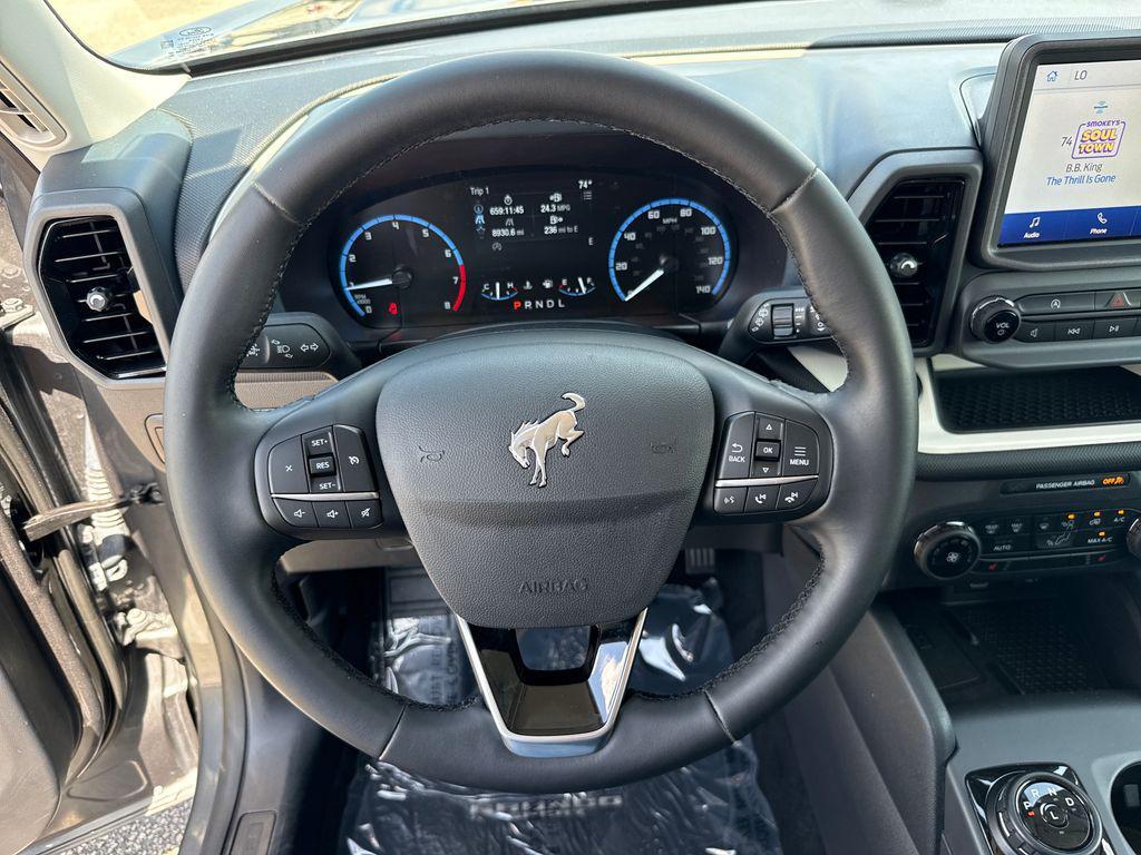used 2024 Ford Bronco Sport car, priced at $29,900