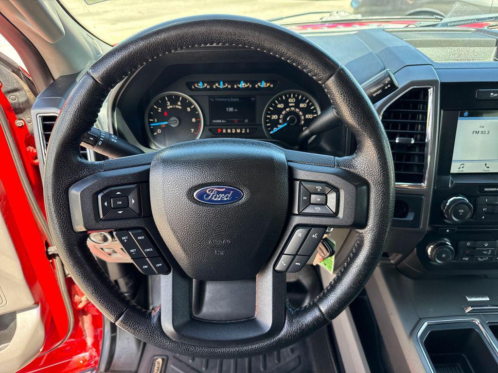 used 2016 Ford F-150 car, priced at $19,900