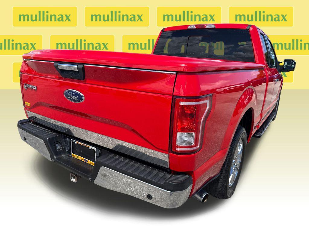 used 2016 Ford F-150 car, priced at $19,900