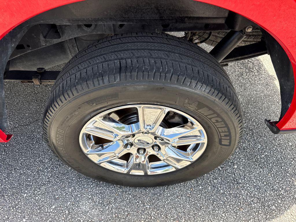 used 2016 Ford F-150 car, priced at $19,900