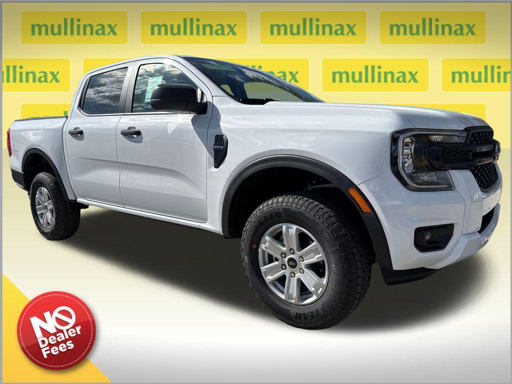 new 2025 Ford Ranger car, priced at $32,006
