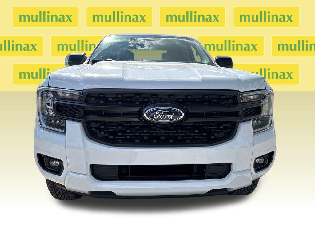 new 2025 Ford Ranger car, priced at $32,006