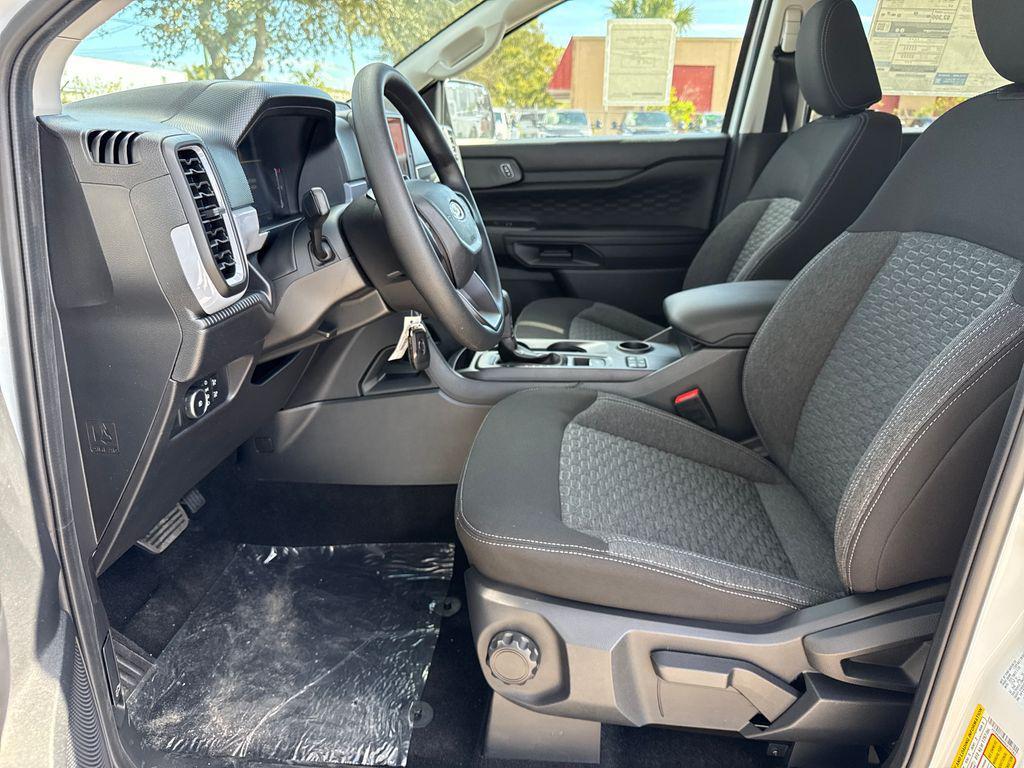 new 2025 Ford Ranger car, priced at $32,006