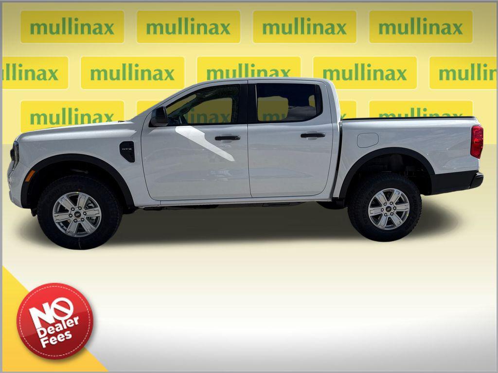 new 2025 Ford Ranger car, priced at $32,006