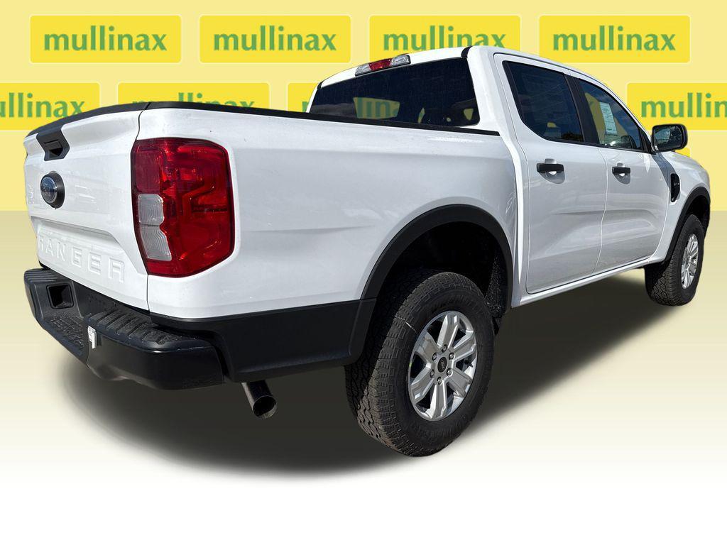 new 2025 Ford Ranger car, priced at $32,006