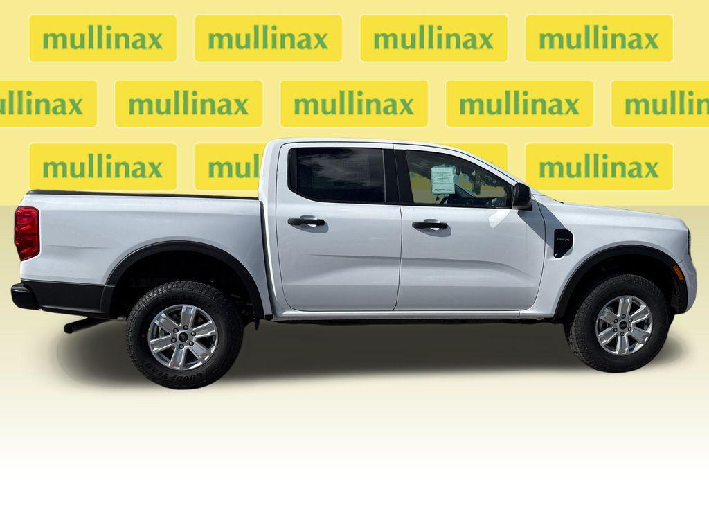 new 2025 Ford Ranger car, priced at $32,006