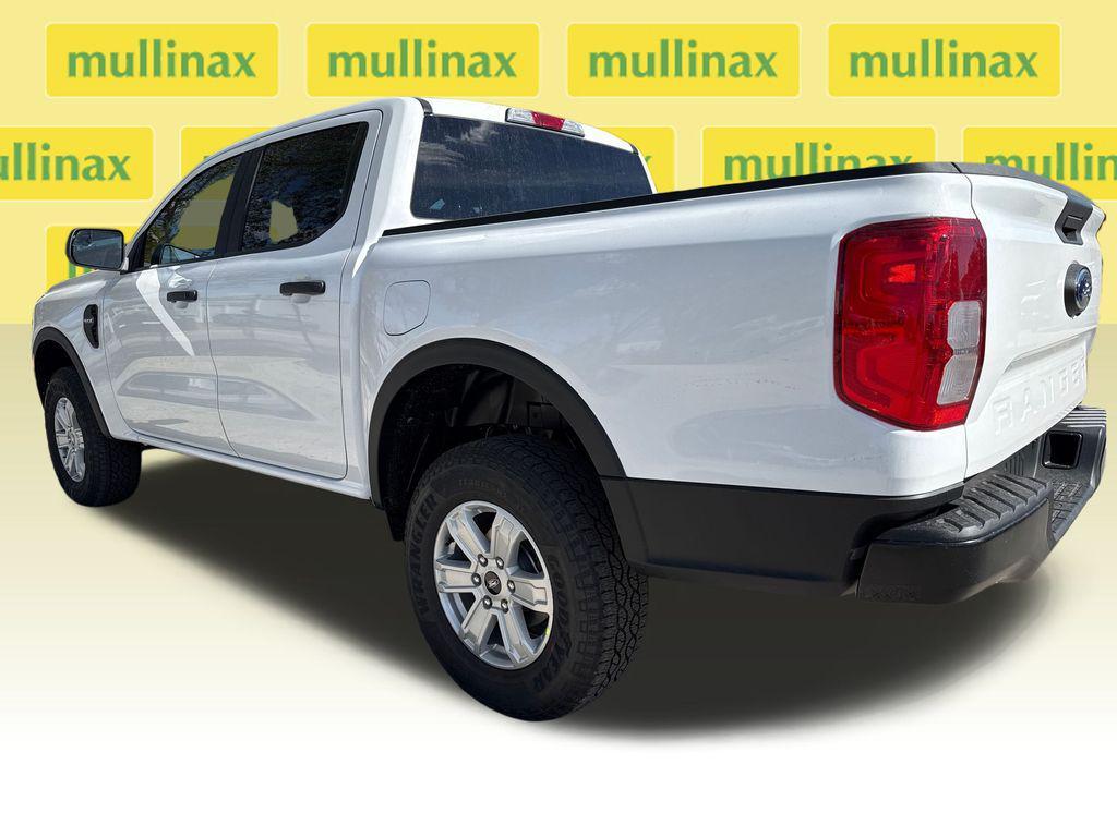 new 2025 Ford Ranger car, priced at $32,006
