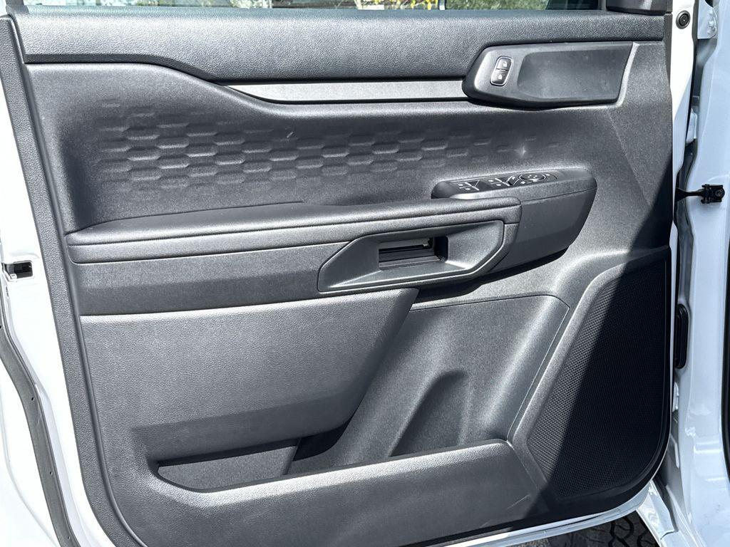 new 2025 Ford Ranger car, priced at $32,006