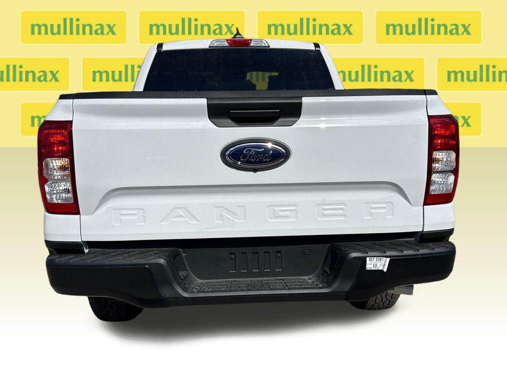 new 2025 Ford Ranger car, priced at $32,006