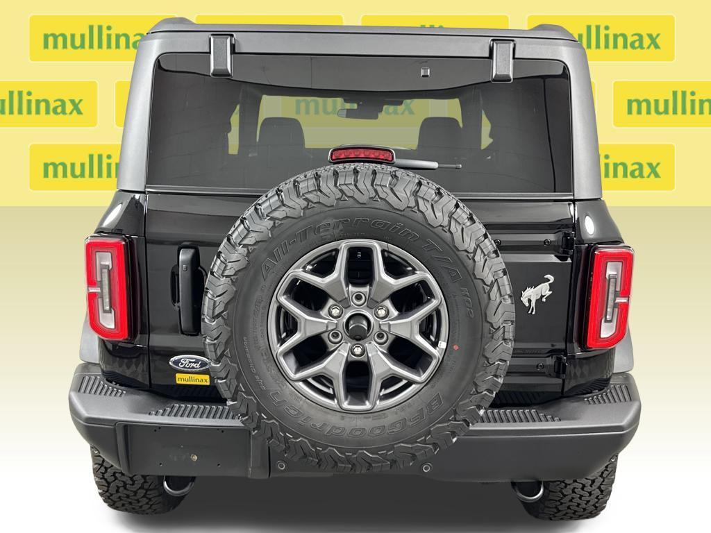 new 2025 Ford Bronco car, priced at $53,851