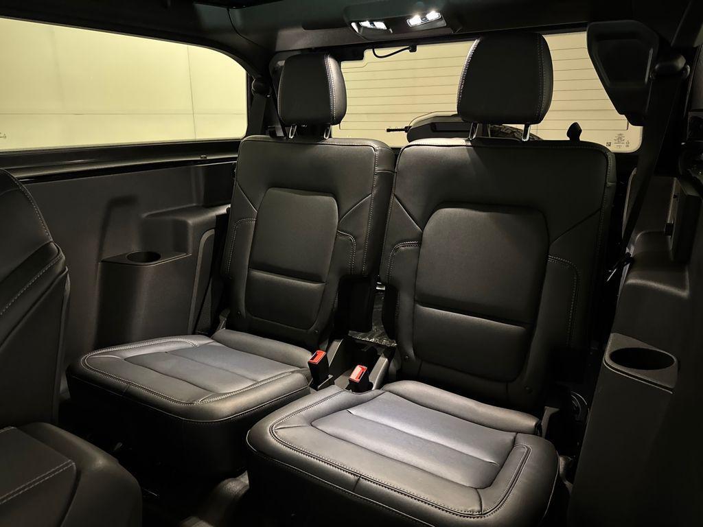 new 2025 Ford Bronco car, priced at $53,851