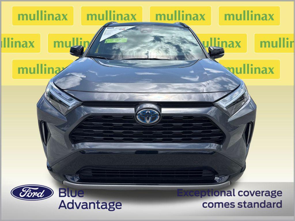 used 2024 Toyota RAV4 Hybrid car, priced at $37,900
