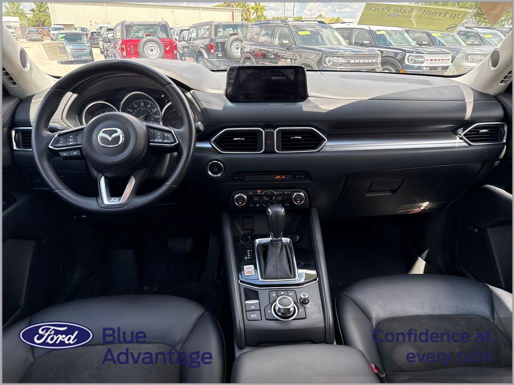 used 2017 Mazda CX-5 car, priced at $14,900