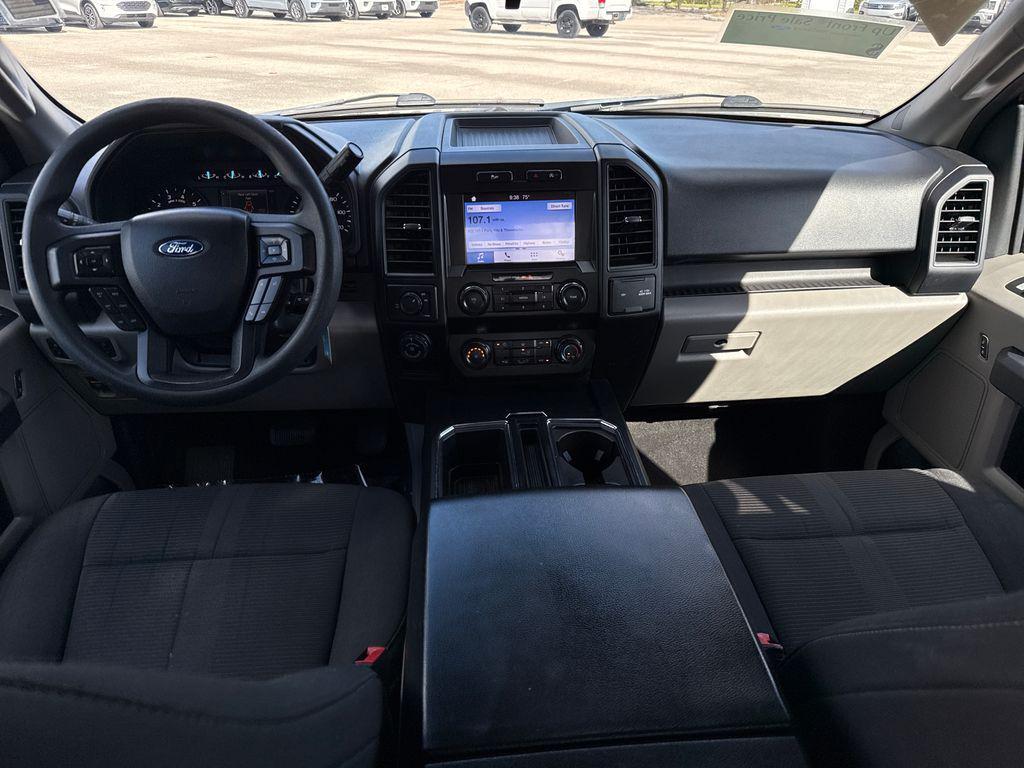 used 2019 Ford F-150 car, priced at $21,900
