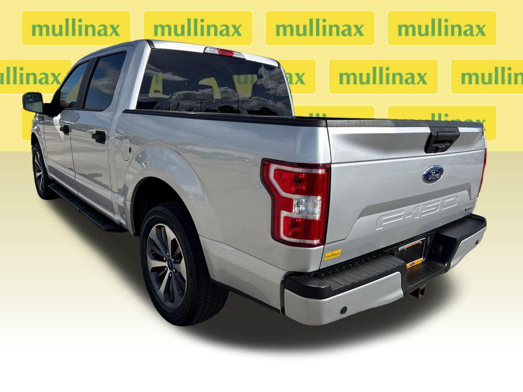 used 2019 Ford F-150 car, priced at $21,900