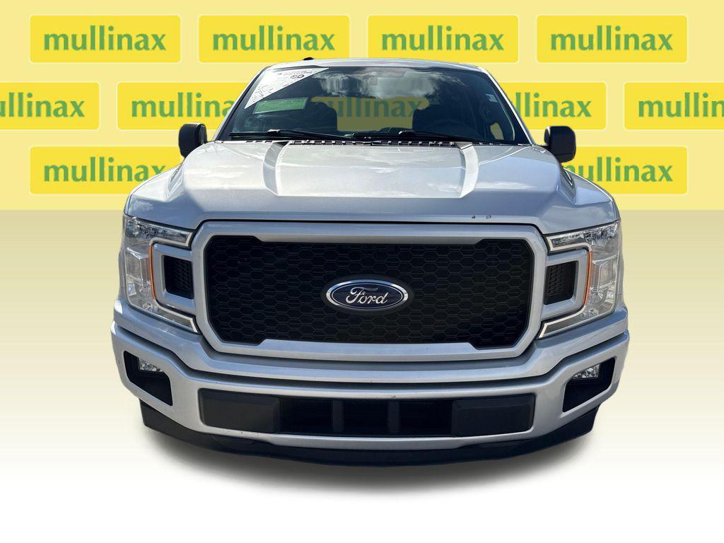used 2019 Ford F-150 car, priced at $21,900