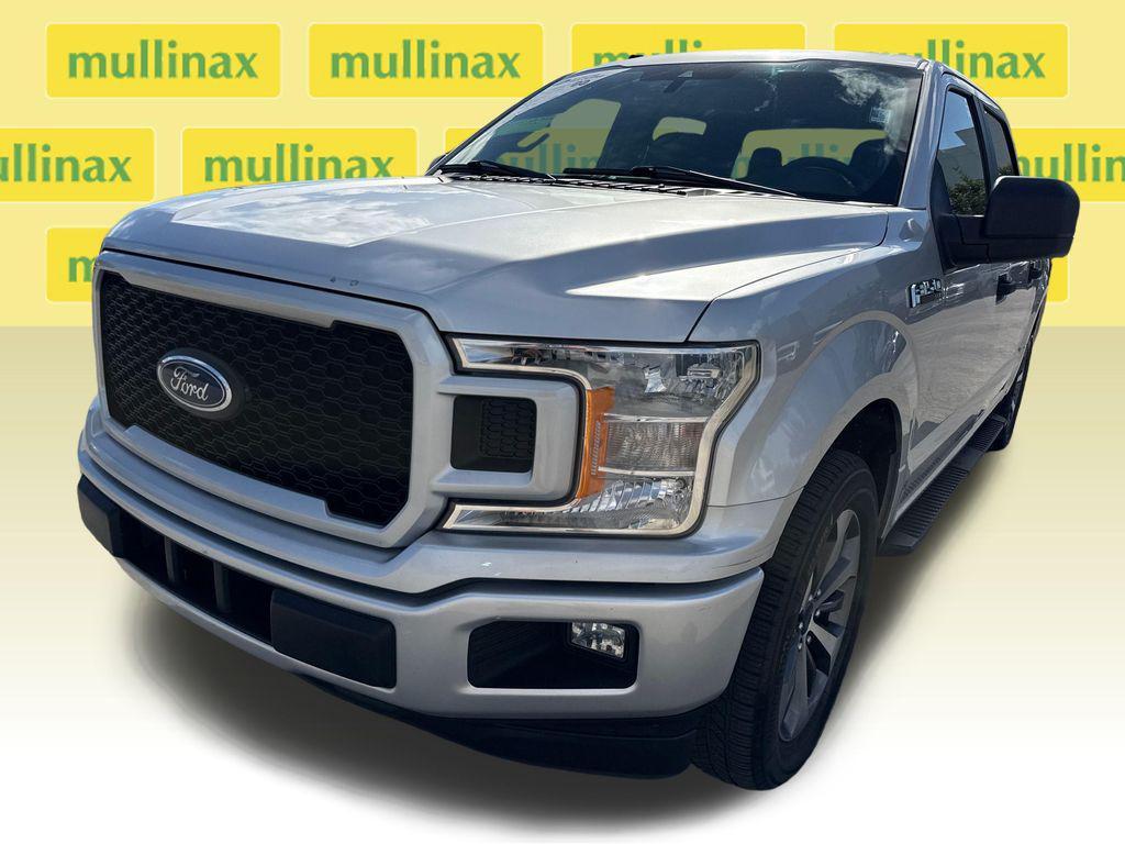 used 2019 Ford F-150 car, priced at $21,900