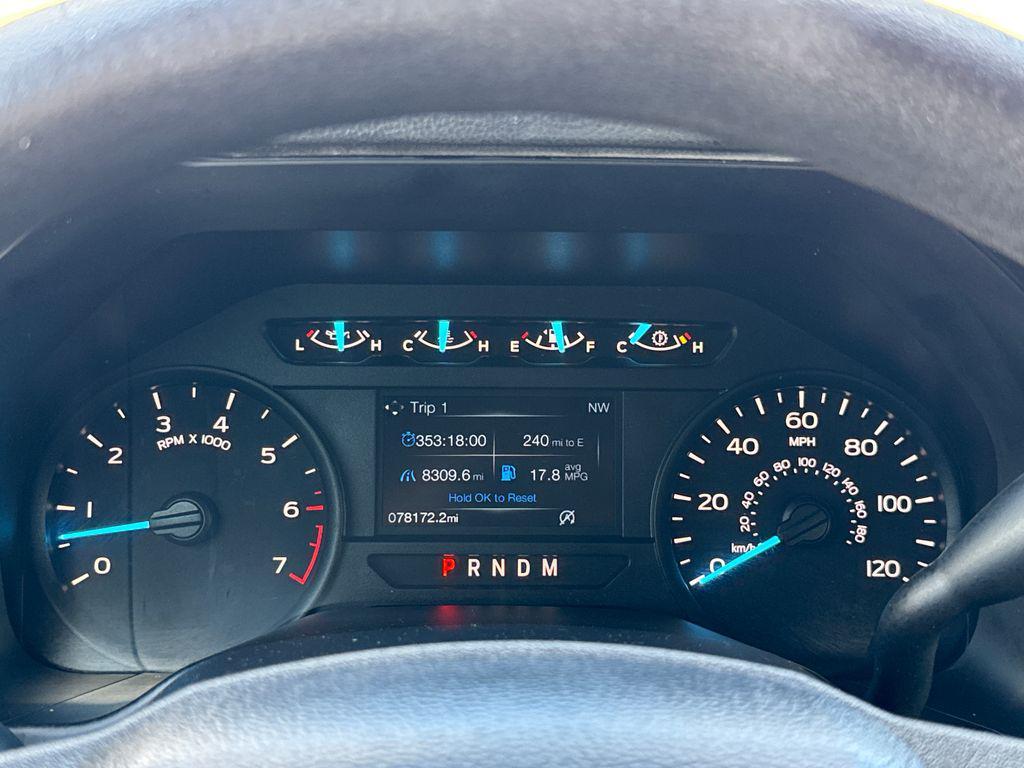 used 2019 Ford F-150 car, priced at $21,900