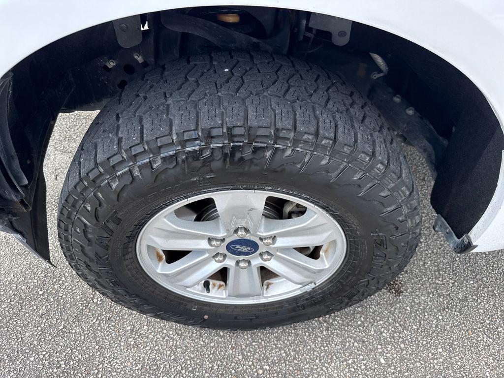 used 2018 Ford F-150 car, priced at $15,900