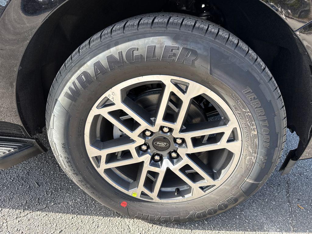 new 2026 Ford Expedition Max car, priced at $69,825