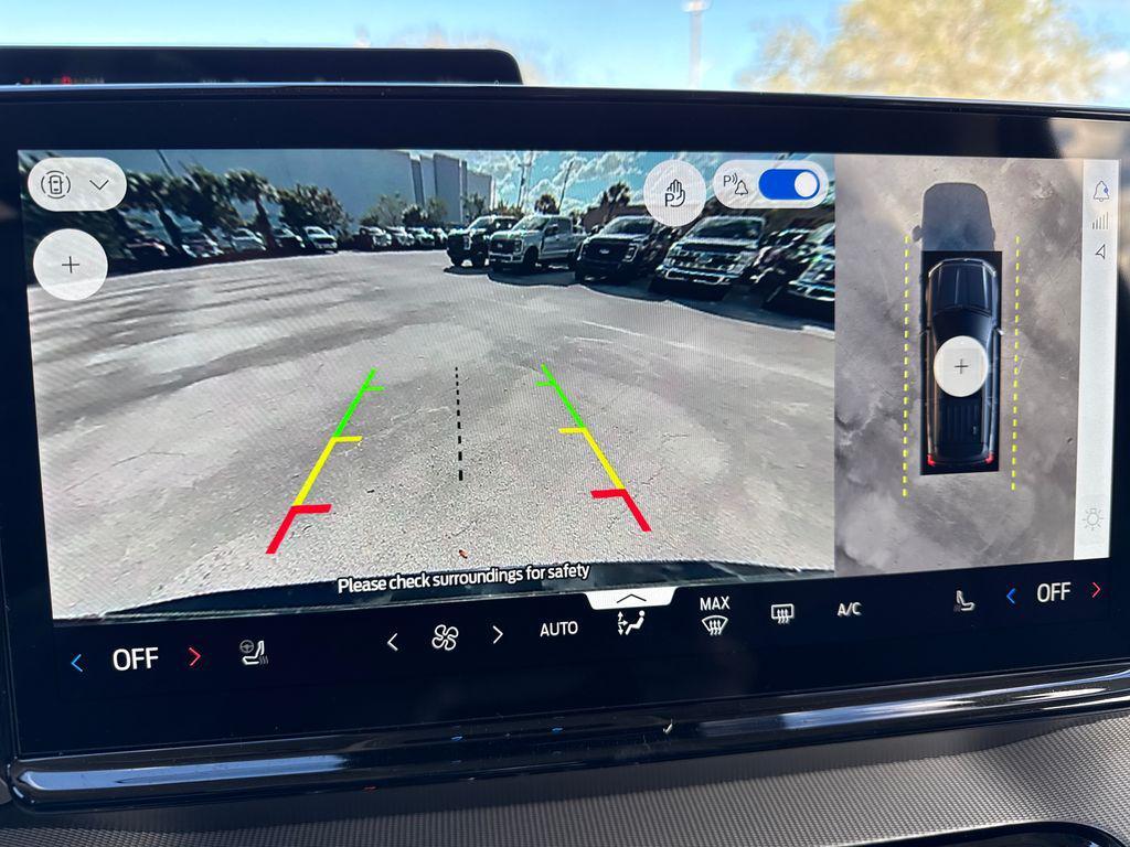 new 2026 Ford Expedition Max car, priced at $69,825