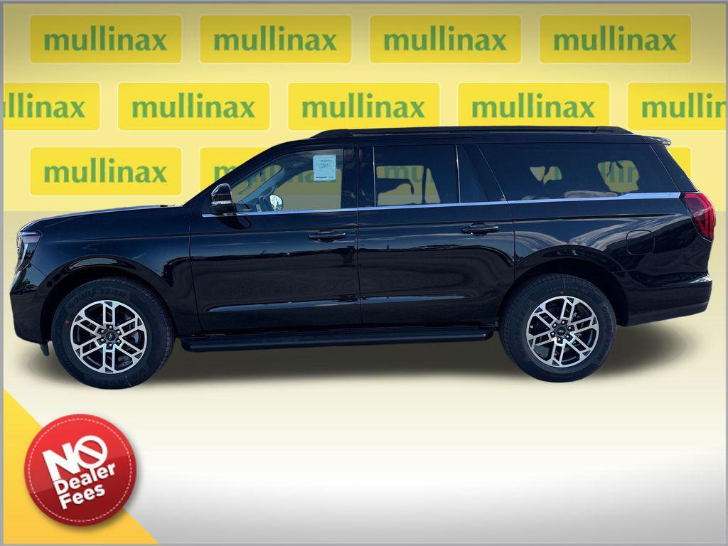new 2026 Ford Expedition Max car, priced at $69,825