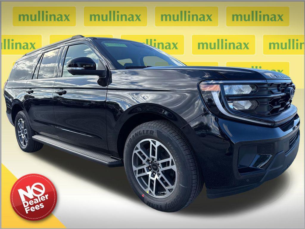 new 2026 Ford Expedition Max car, priced at $69,825