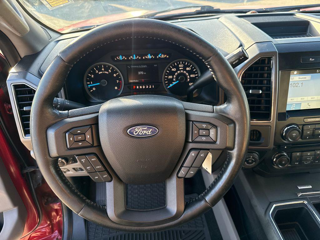 used 2017 Ford F-150 car, priced at $16,901