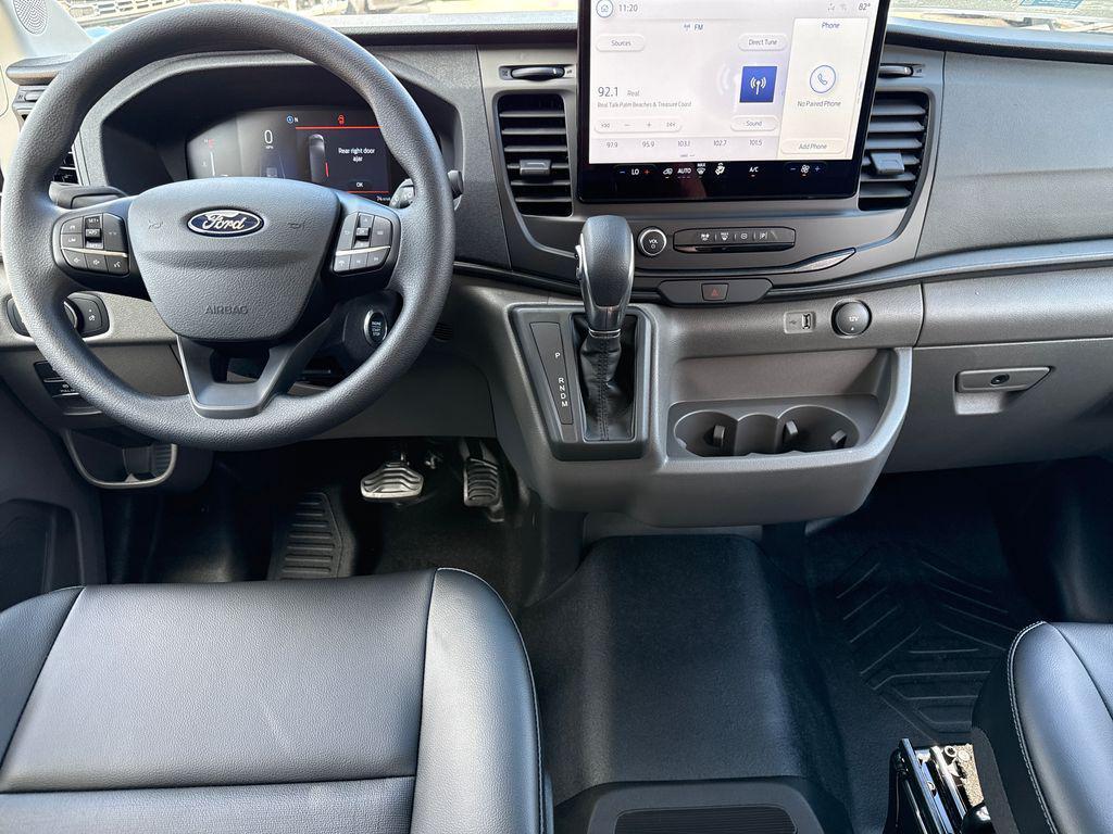new 2026 Ford Transit-150 car, priced at $47,564