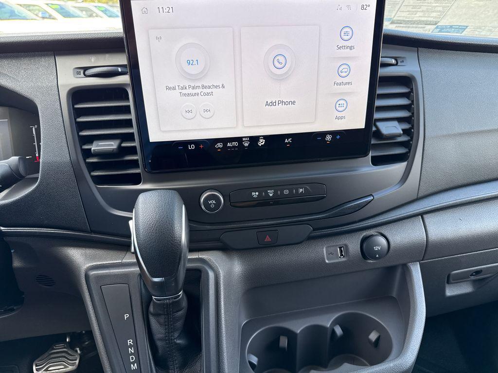 new 2026 Ford Transit-150 car, priced at $47,564