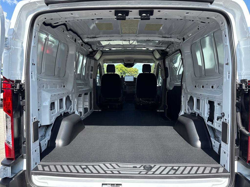 new 2026 Ford Transit-150 car, priced at $47,564